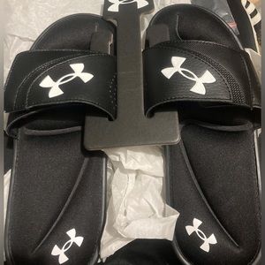 Under Armour Men's Ignite Vi Sl Slide Sandal